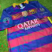 Picture of Barcelona 15/16 Home Neymar Jr