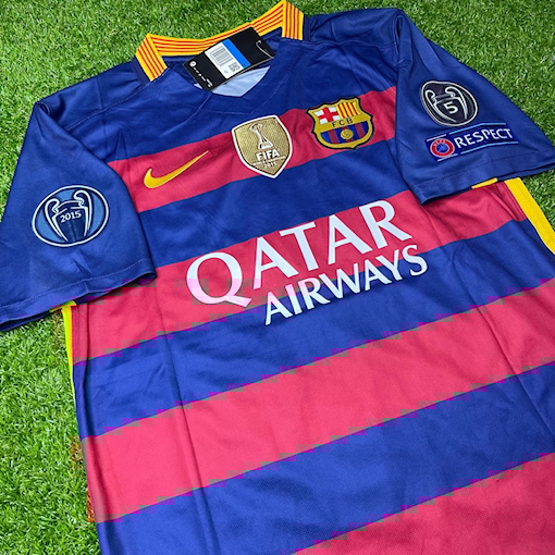 Picture of Barcelona 15/16 Home Neymar Jr