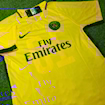 Picture of PSG 17/18 Away Neymar JR.