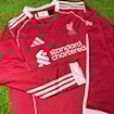 Picture of Liverpool 25/26 Home Long  - Sleeve 