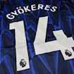 Picture of Arsenal 25/26 Away  Gyökeres