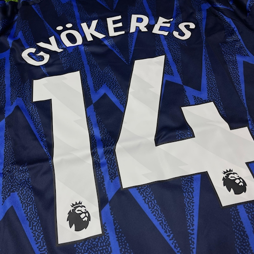Picture of Arsenal 25/26 Away  Gyökeres