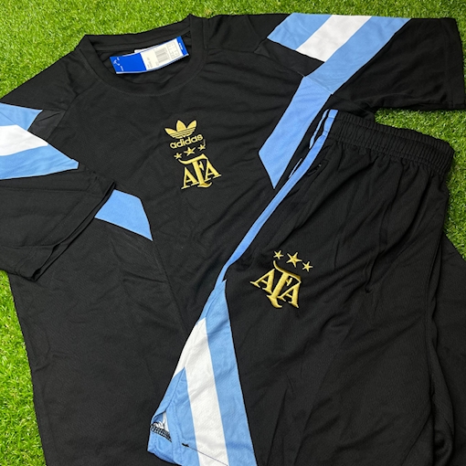 Picture of Argentina 2025 Training Black