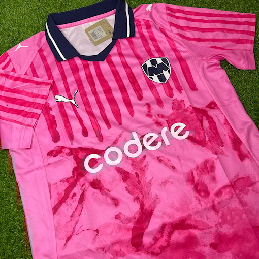 Picture of Monterrey 2025 Special Edition Pink