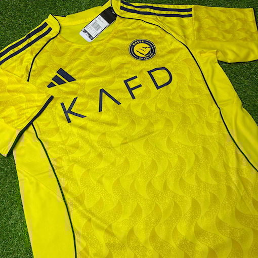 Picture of Al Nassr 25/26 Home Ronaldo