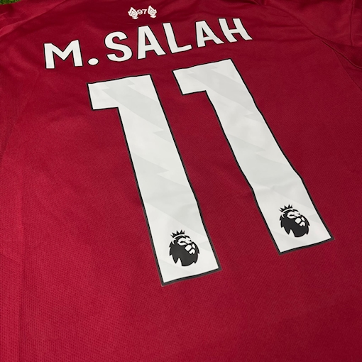 Picture of Liverpool 25/26 Home  M.Salah PL