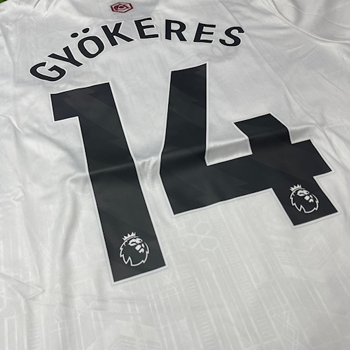 Picture of Arsenal 25/26 Third Gyökeres PL