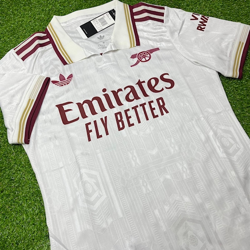 Picture of Arsenal 25/26 Third Player Version