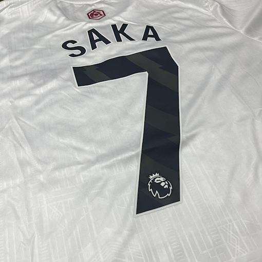 Picture of Arsenal 25/26 Third Saka PL