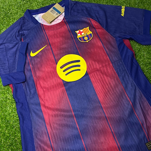 Picture of Barcelona 25/26 Home Player Version