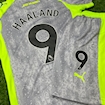 Picture of Manchester City 25/26 Third Kids Haaland PL