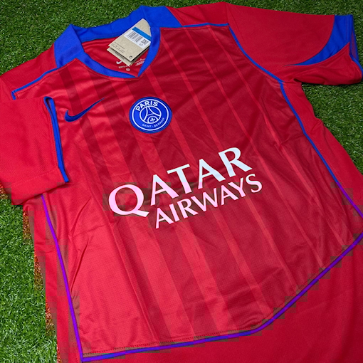 Picture of PSG 25/26 Third