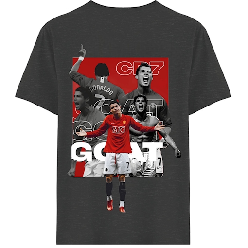 Picture of Manchester United Ronaldo GOAT Edition