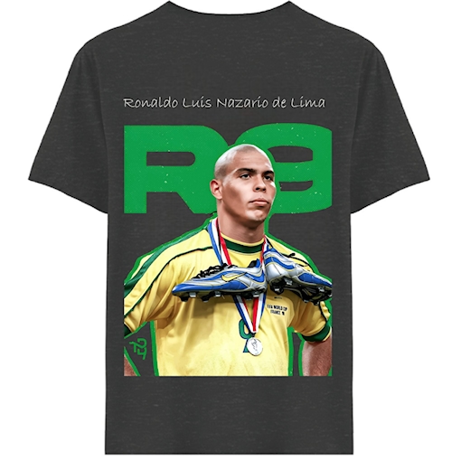 Picture of Brazil Ronaldo Nazario Edition