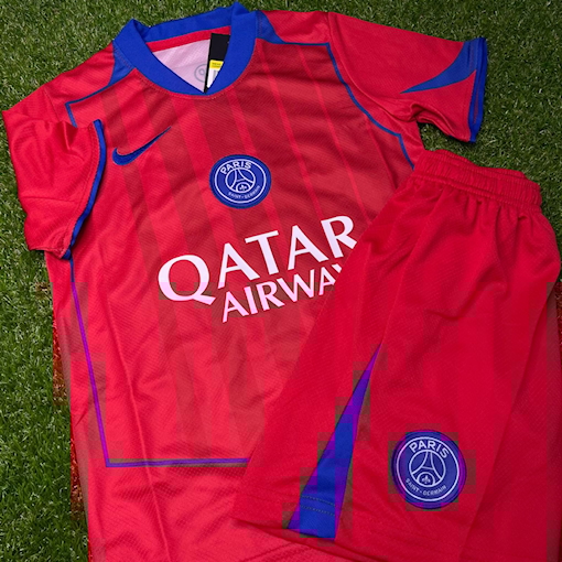 Picture of PSG 25/26 Third Kids