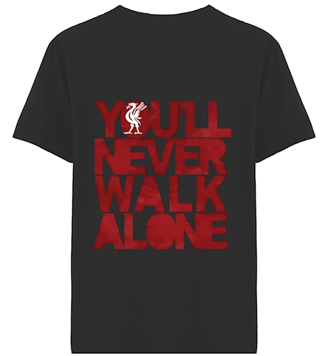 Picture of Liverpool you’ll never walk alone Edition