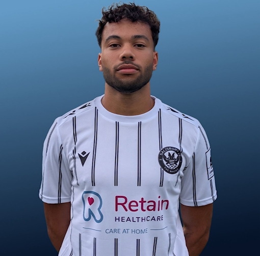 Picture of Salisbury FC 25/26 Home 