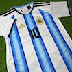 Picture of Argentina 25/26 Home Messi World Cup Edition