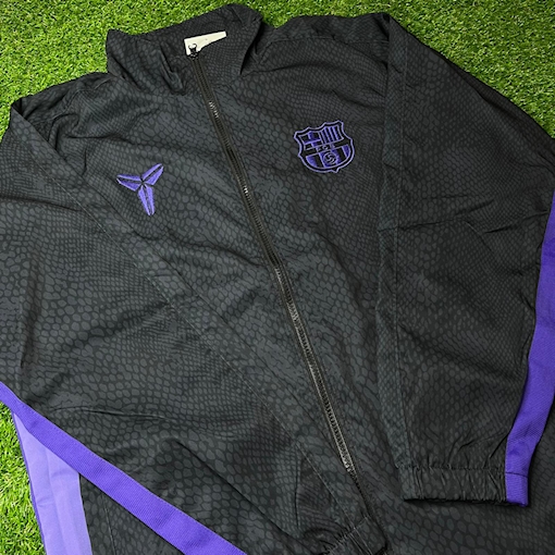 Picture of Barcelona 2025 Kobe Training Jacket