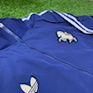 Picture of Juventus 80's Look Retro Windbreaker Jacket 