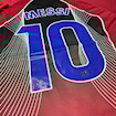 Picture of Barcelona 25/26 Pastel Special Edition Messi Red/ Black - copy