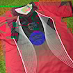 Picture of Barcelona 25/26 Pastel Special Edition Messi Red/ Black - copy
