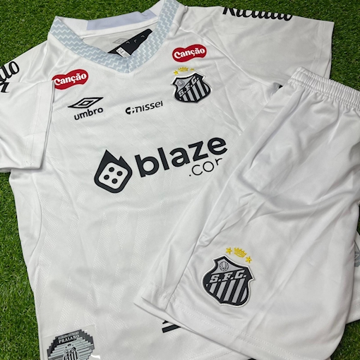 Picture of Santos 25/26 Home Neymar JR Kids