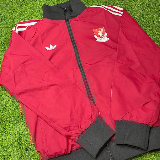 Picture of Liverpool 2025 Windbreaker Jacket Red
