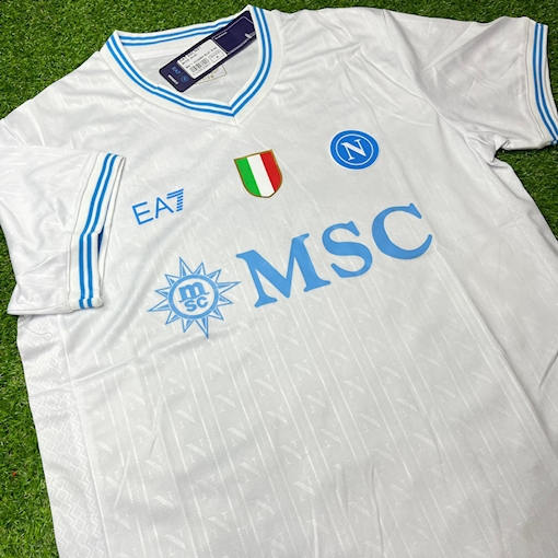 Picture of Napoli 25/26 Away