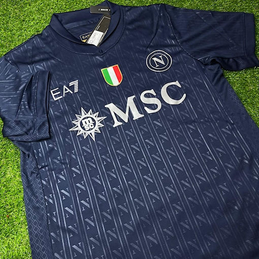 Picture of Napoli 25/26 Third Navy Blue