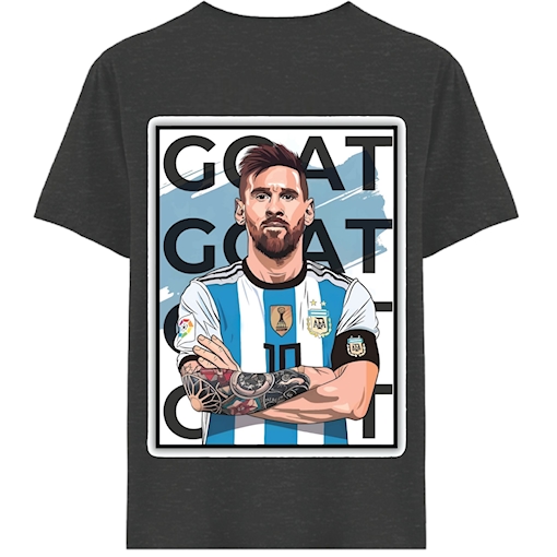 Picture of Argentina Messi GOAT Edition