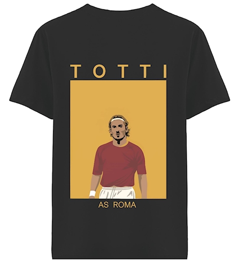 Picture of Totti Roma Edition