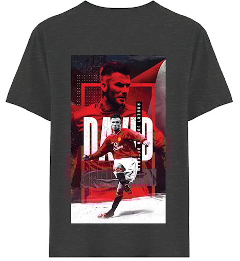 Picture of Beckham Man United Edition