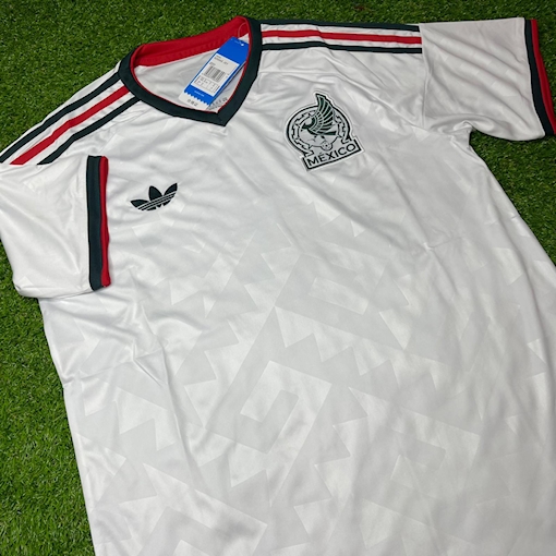 Picture of Mexico 25/26 Away