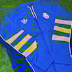 Picture of Real Madrid 2025 Windbreaker Jacket Blue