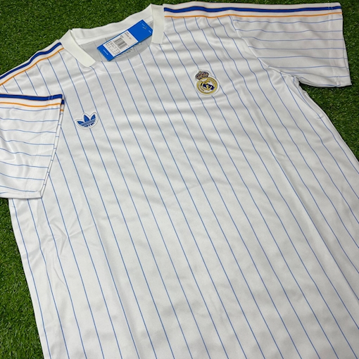 Picture of Real Madrid 2025 Terrace Icons Jersey