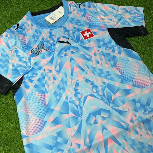 Picture of Switzerland 25/26 Goalkeeper