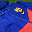 Picture of Barcelona 2025 Windbreaker Blue/Red