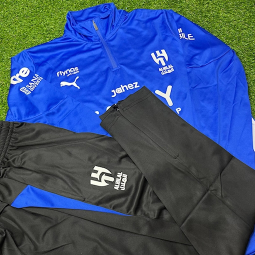Picture of Al Hilal  2025 training kit Kids