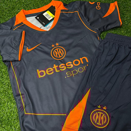 Picture of Inter Milan 25/26 Third Kids