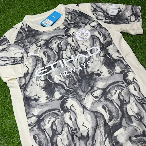 Picture of Manchester City 25/26 Special Edition "Year Of The Horse"