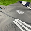 Picture of Real Madrid  Windbreaker Jacket Grey