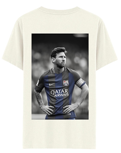 Picture of Messi Barca OFF Edition