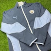 Picture of Manchester City 2025 Double Sided Jacket