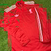 Picture of Liverpool Red Training Kit Kids