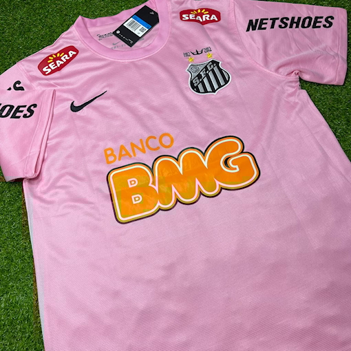 Picture of Santos 12/13 Special Edition Neymar JR Pink