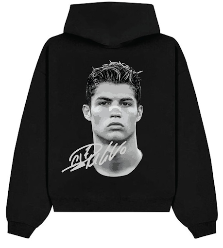 Picture of CR7 signature Hoodie