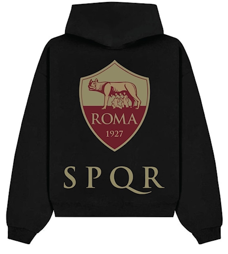 Picture of Roma SPQR Hoodie