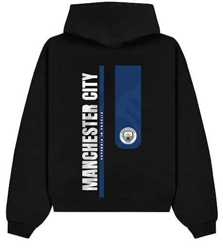 Picture of Manchester City Emblem Hoodie
