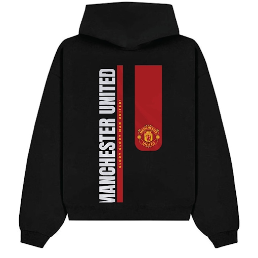 Picture of Manchester United Emblem Hoodie